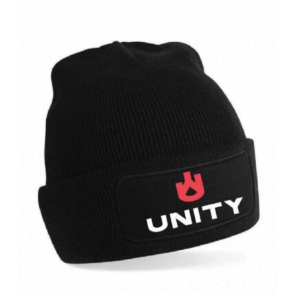 Čiapka Unity Beanie logo